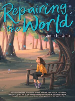 cover image of Repairing the World